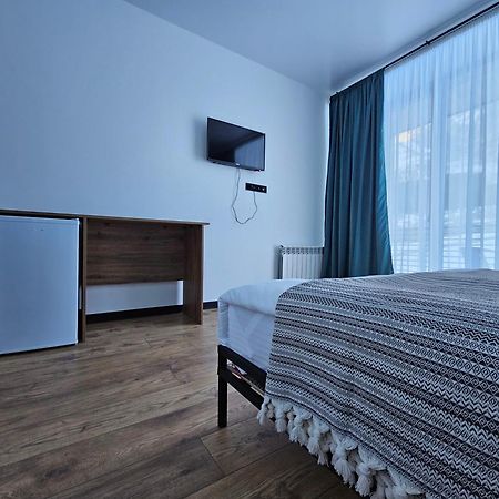 Kazbegi Hotel Grand View المظهر الخارجي الصورة