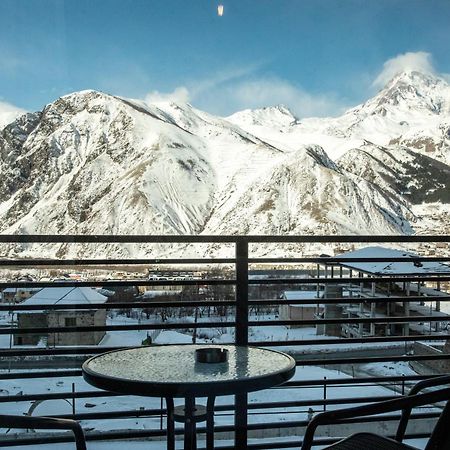 Kazbegi Hotel Grand View المظهر الخارجي الصورة