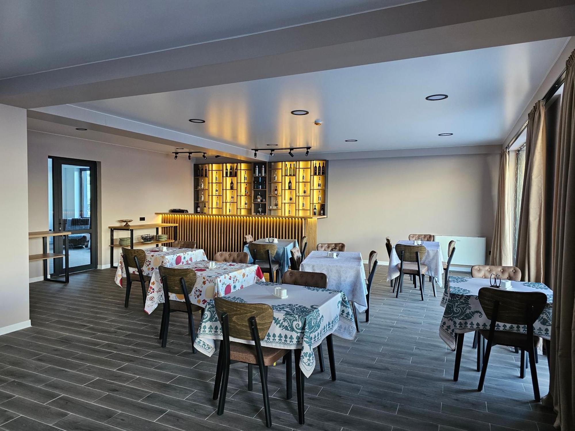 Kazbegi Hotel Grand View المظهر الخارجي الصورة