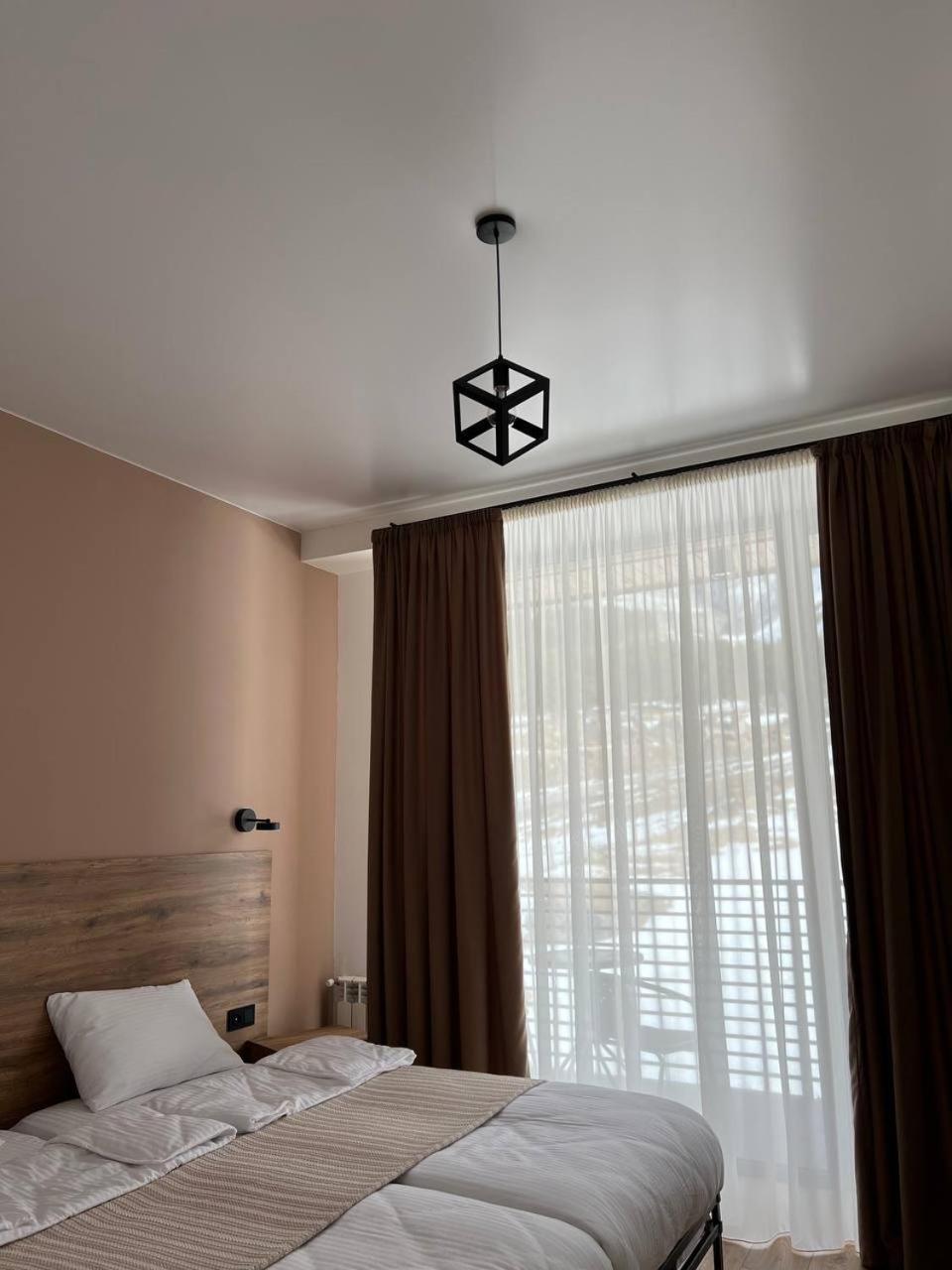 Kazbegi Hotel Grand View المظهر الخارجي الصورة