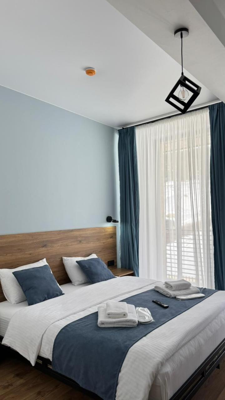 Kazbegi Hotel Grand View المظهر الخارجي الصورة