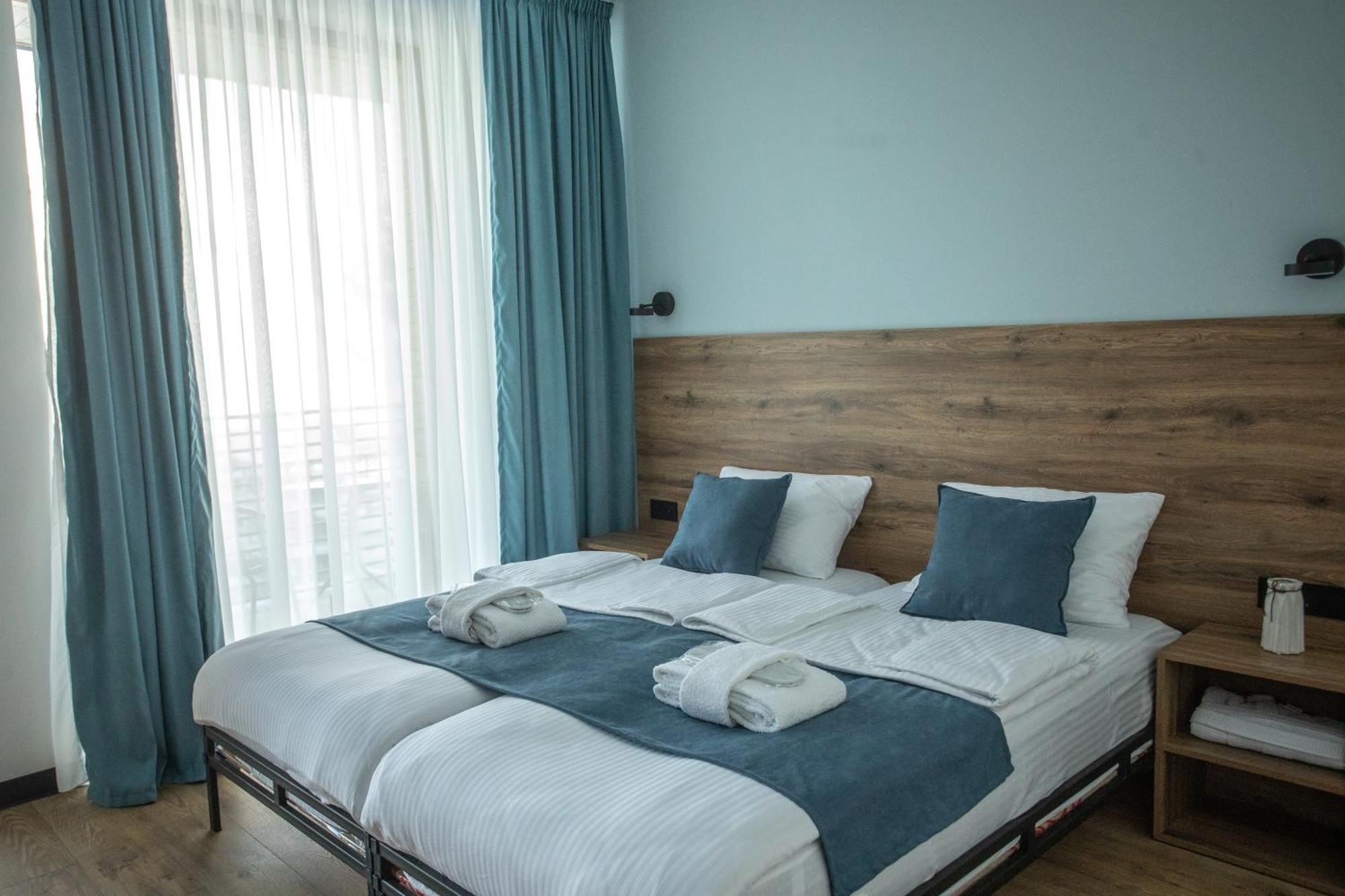 Kazbegi Hotel Grand View المظهر الخارجي الصورة