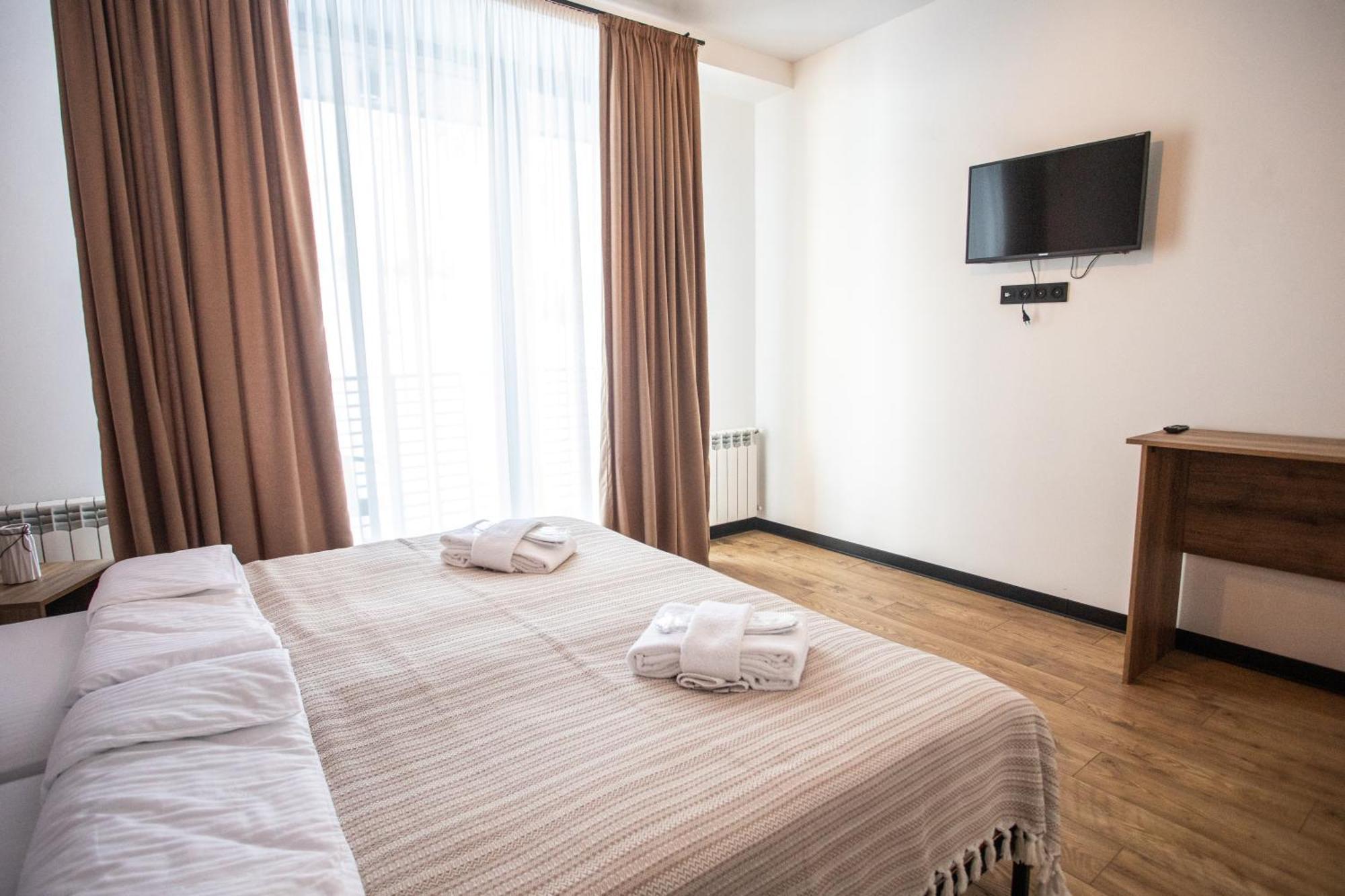 Kazbegi Hotel Grand View المظهر الخارجي الصورة