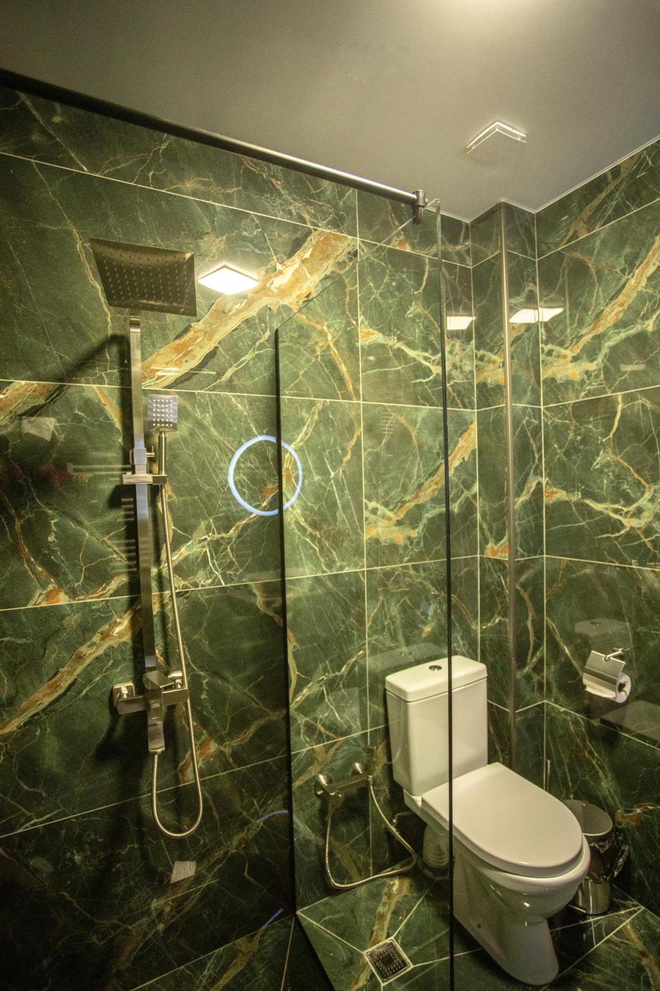 Kazbegi Hotel Grand View المظهر الخارجي الصورة