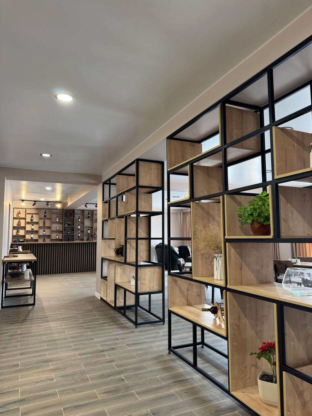 Kazbegi Hotel Grand View المظهر الخارجي الصورة