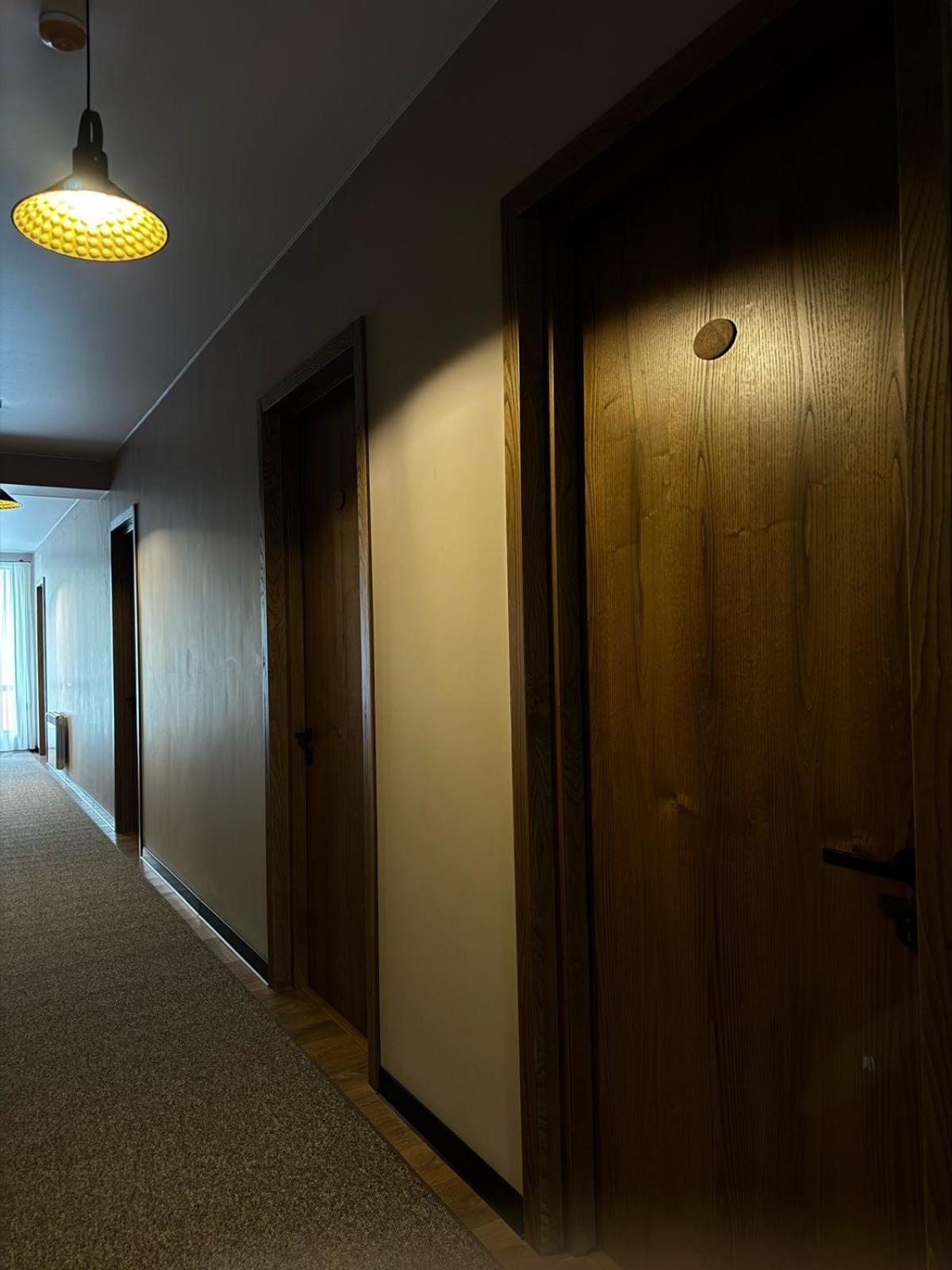 Kazbegi Hotel Grand View المظهر الخارجي الصورة