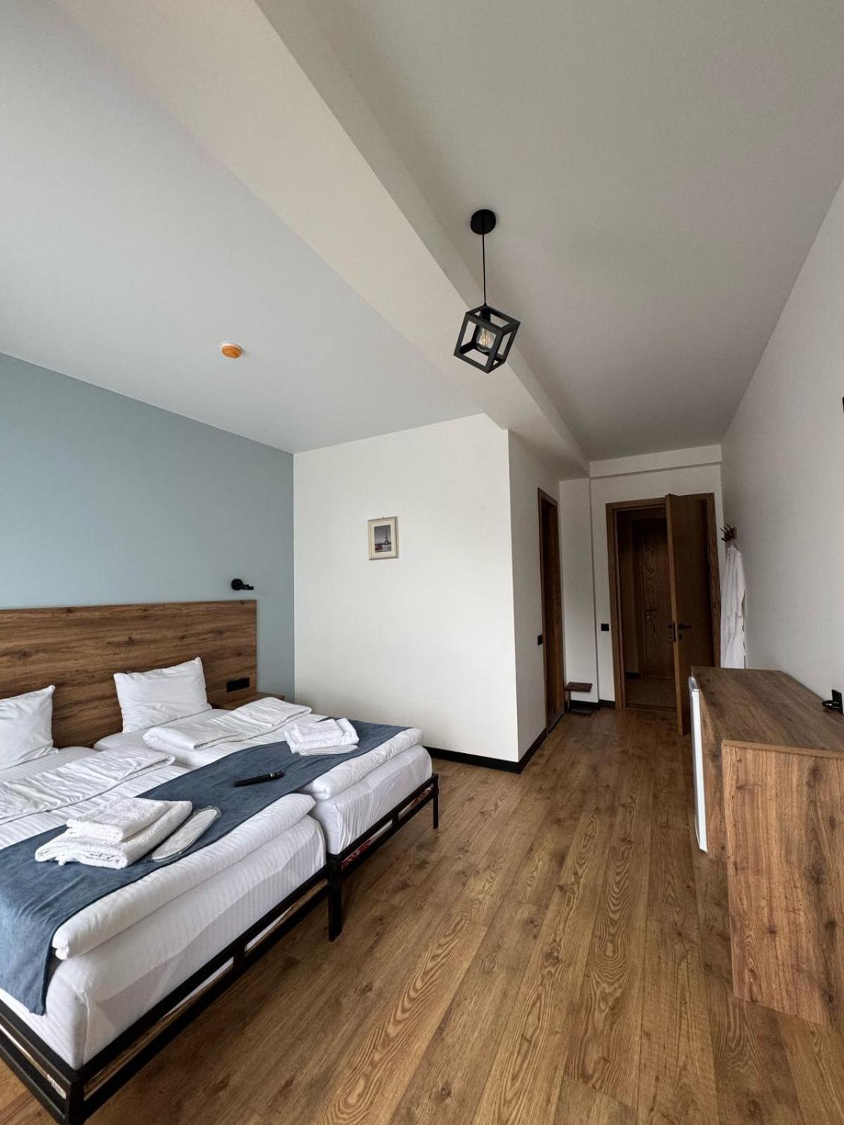 Kazbegi Hotel Grand View المظهر الخارجي الصورة