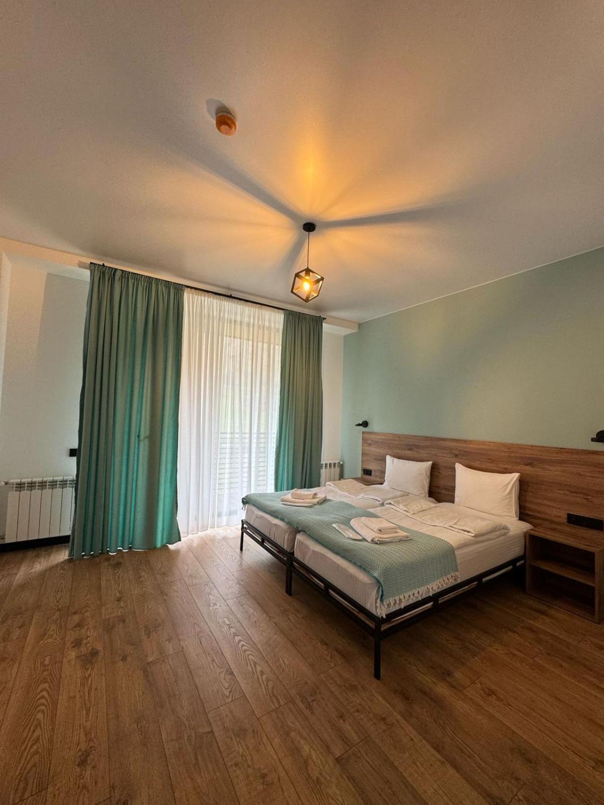 Kazbegi Hotel Grand View المظهر الخارجي الصورة
