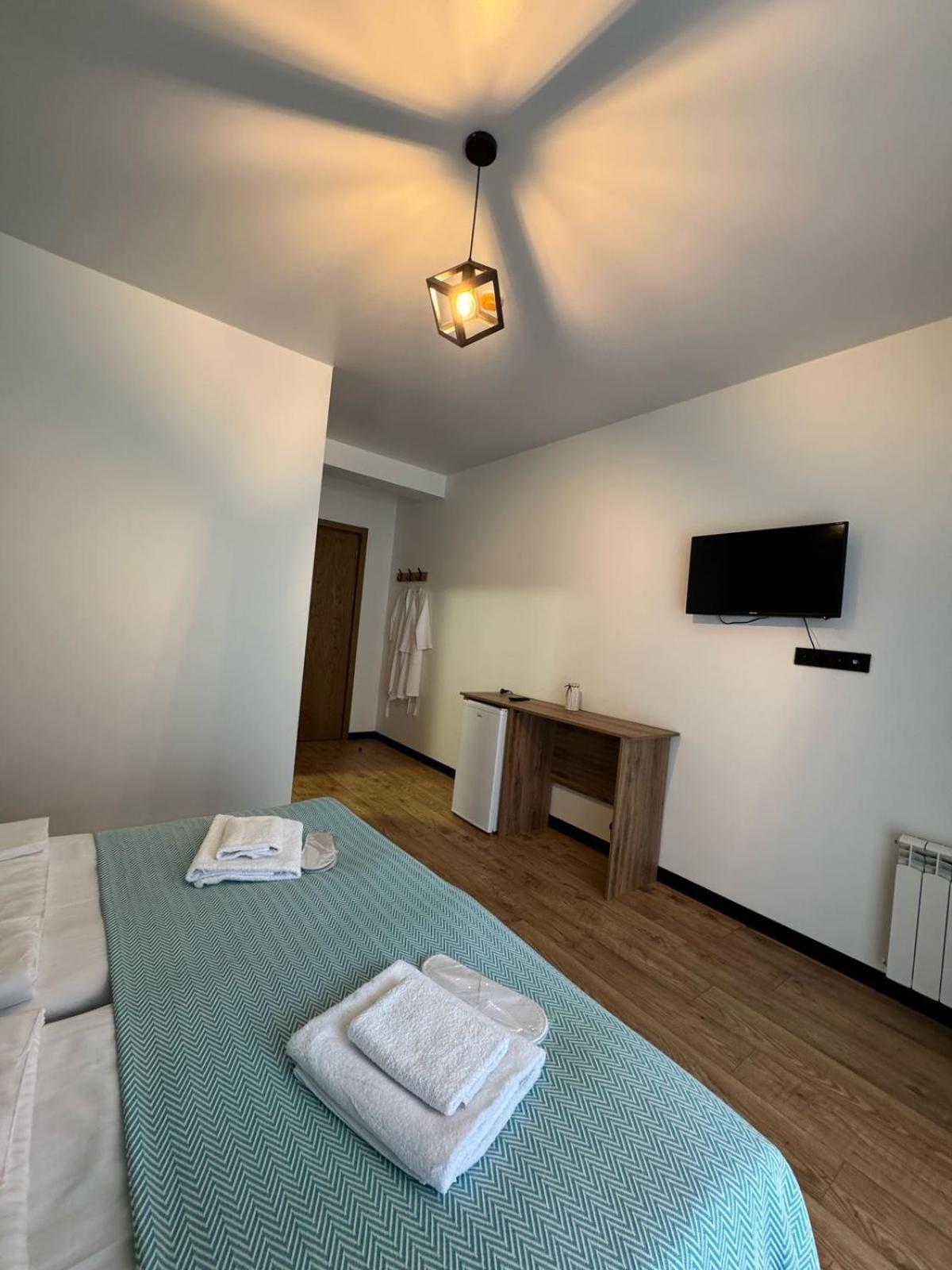 Kazbegi Hotel Grand View المظهر الخارجي الصورة