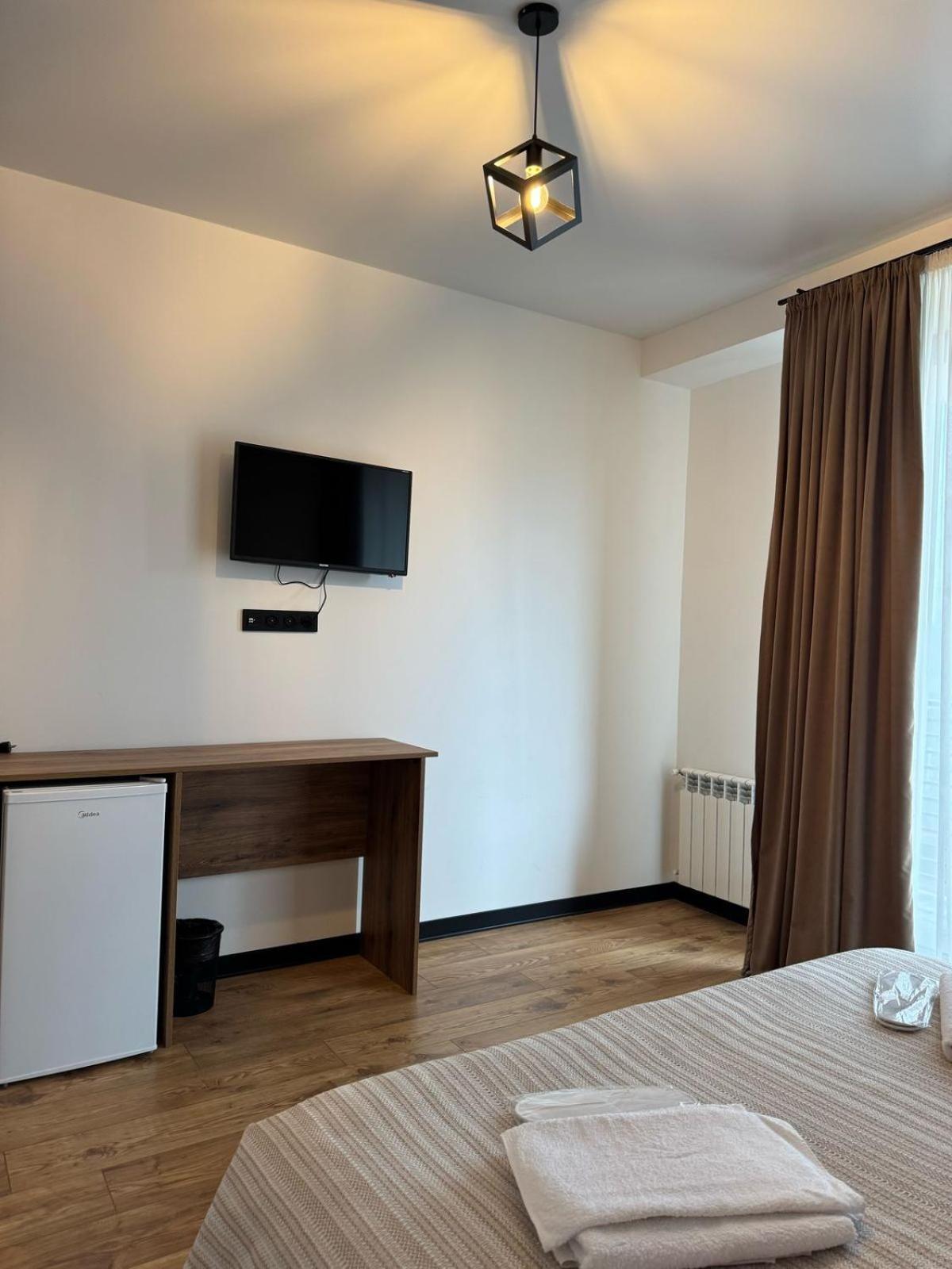 Kazbegi Hotel Grand View المظهر الخارجي الصورة