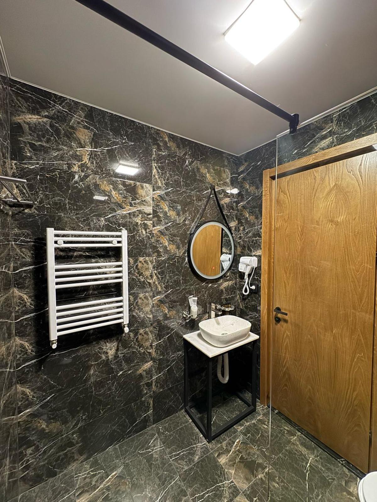 Kazbegi Hotel Grand View المظهر الخارجي الصورة