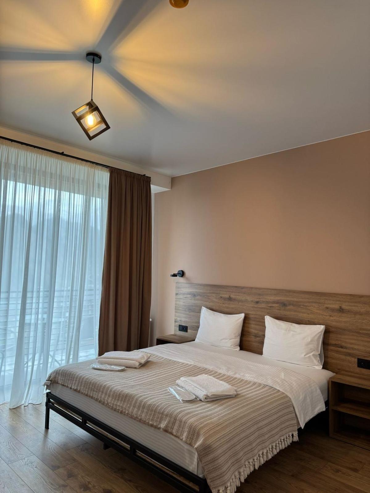 Kazbegi Hotel Grand View المظهر الخارجي الصورة