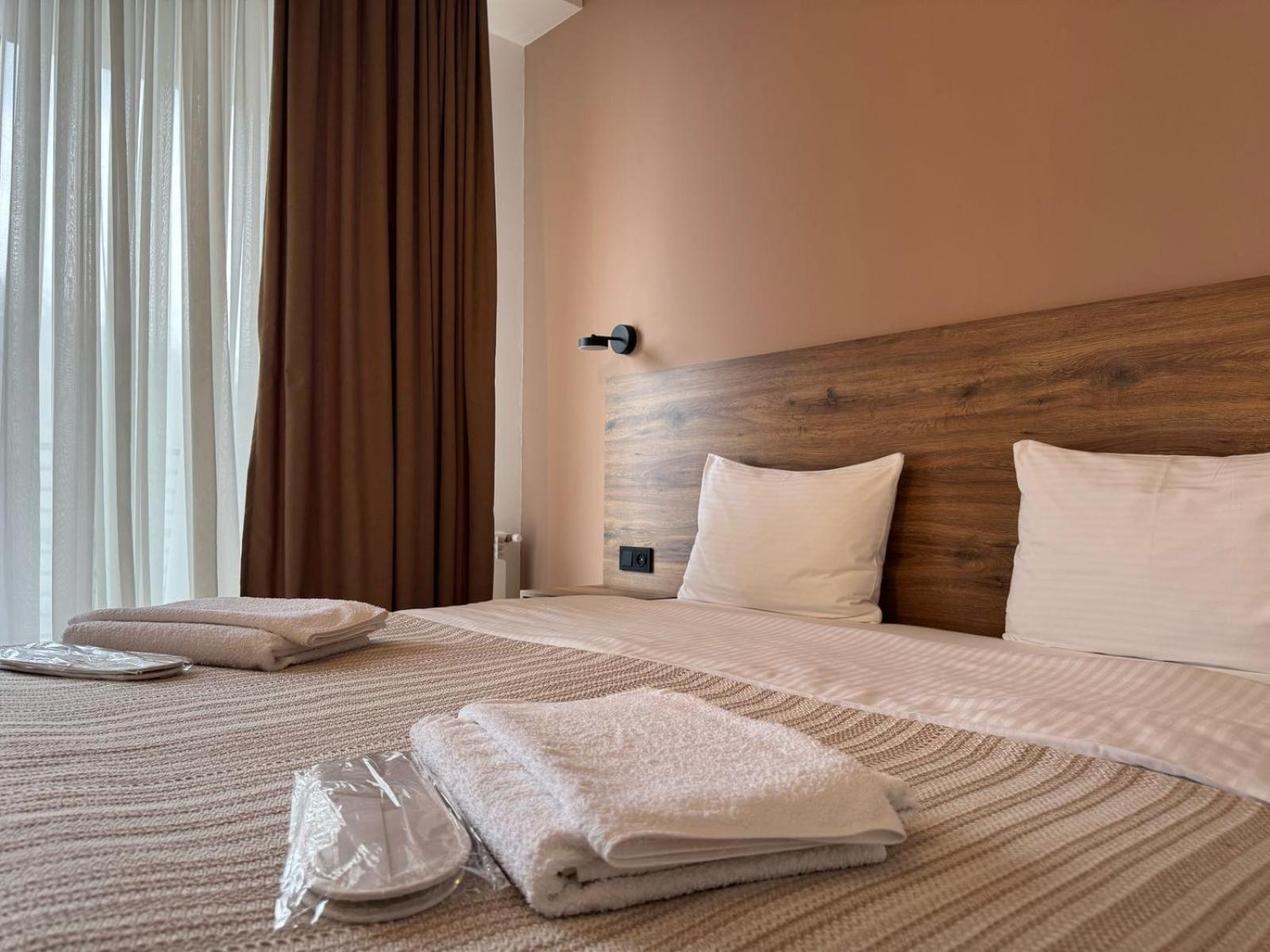 Kazbegi Hotel Grand View المظهر الخارجي الصورة