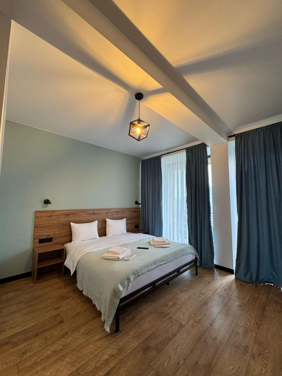 Kazbegi Hotel Grand View المظهر الخارجي الصورة