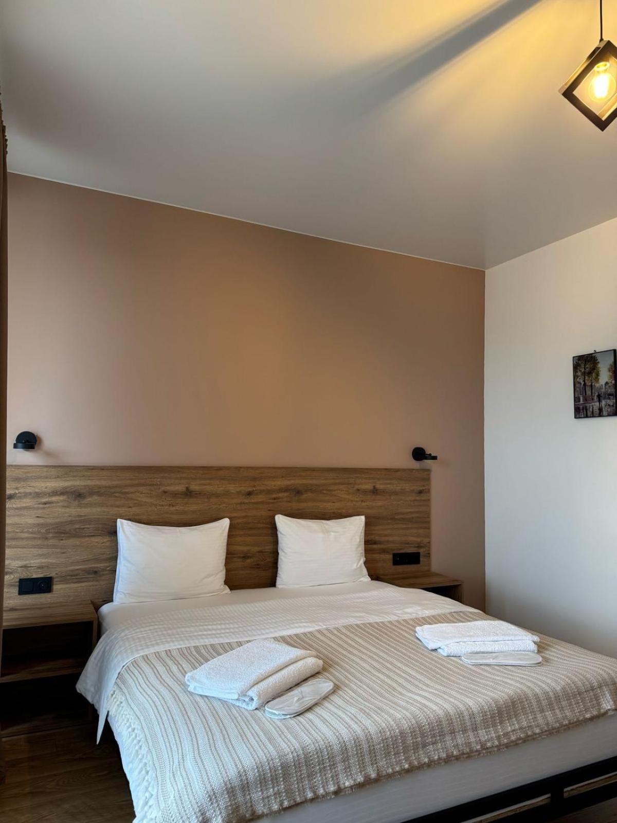 Kazbegi Hotel Grand View المظهر الخارجي الصورة